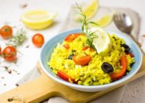 Paella Gewuerz selber machen