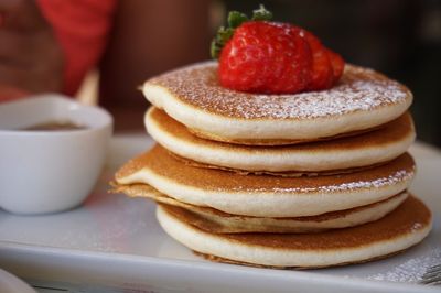 Pfannkuchen einfrieren
