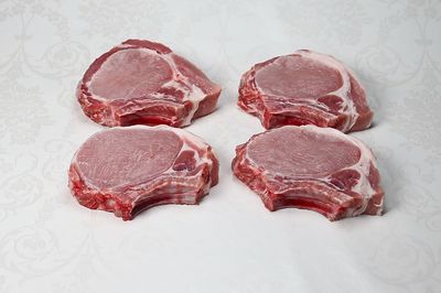 Schnitzel verfeinern