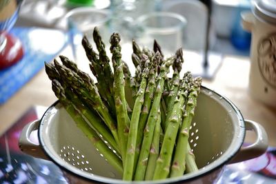 Spargel Kochzeit