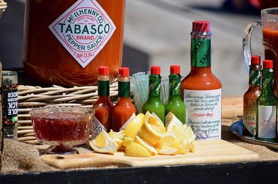 Tabasco Gewuerz