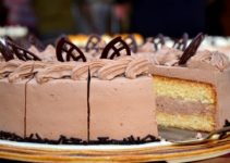 Torte einfrieren & haltbar machen