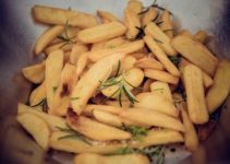 Pommes Gewürz: Selber machen & perfekt würzen