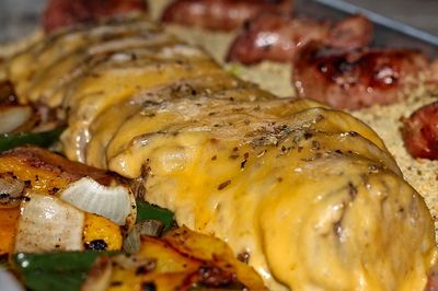 vegane Fajitas zubereiten (1)