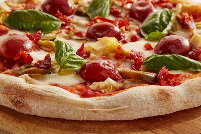 Aufgetaute Pizza einfrieren (1)