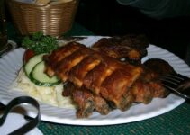 Die 10 besten Beilagen zu Spareribs