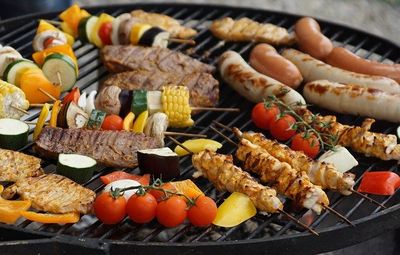 Beilagen zum Grillen