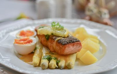 Fisch Beilagen