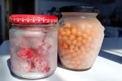 Im Glas einfrieren ohne platzen