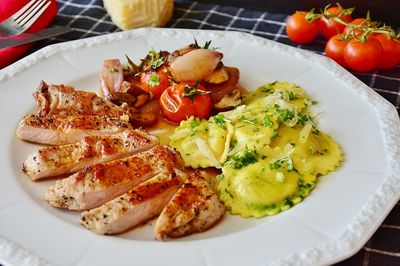 Low Carb Beilagen fuer Steak (1)