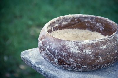 Sauerteig nach dem Auftauen