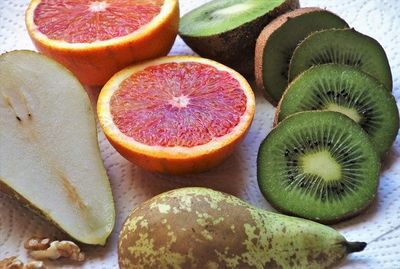 Obst trocknen