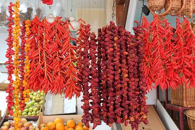 Sind Chilis schaerfer nach dem Trocknen