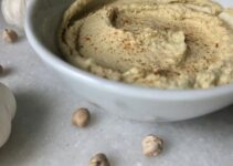 Hummus einfrieren