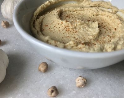 Hummus einfrieren