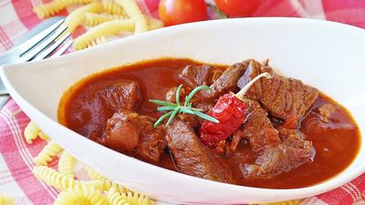 Gulasch einfrieren