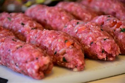 Mett nach dem Auftauen (1)