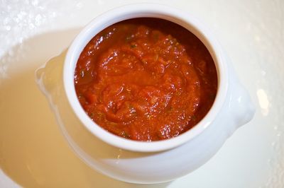 Tomatensauce einfrieren