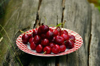 Kirschen auch mit Kern einkochen (1)