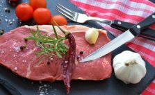 Fleisch einkochen