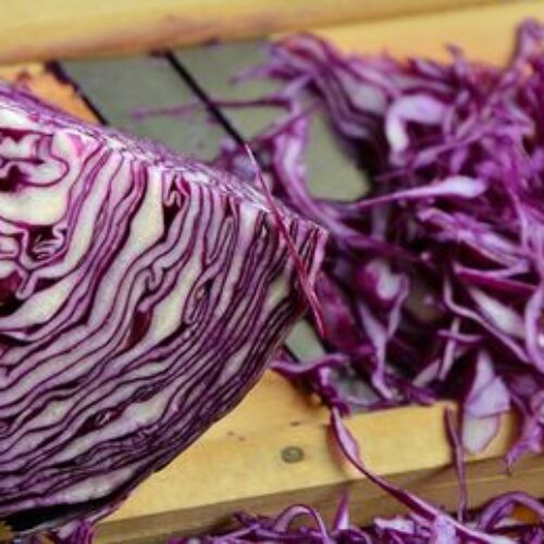 Rotkohl einkochen