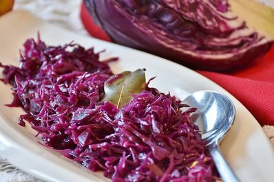 Rotkohl roh einkochen