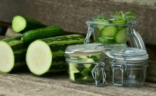 Zucchini einkochen