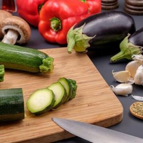 Zucchini ohne Essig einkochen (1)