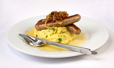 Bratwurst Beilagen