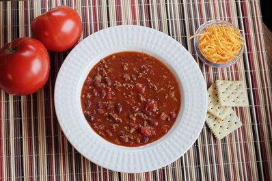 Chili con Carne Beilagen (1)