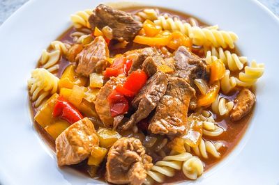 Gulasch Beilagen