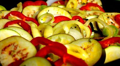 Low Carb Ratatouille Beilagen (1)