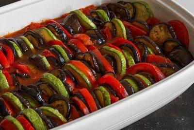 Ratatouille Beilagen