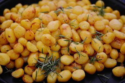 Rosmarinkartoffeln Beilagen ohne Fleisch (1)
