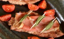 Saltimbocca Testsieger