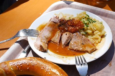 Schweinebraten Beilagen (1)