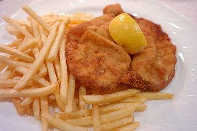 Wiener Schnitzel Beilagen (1)