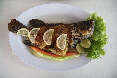 gegrillter Fisch Beilagen (1)