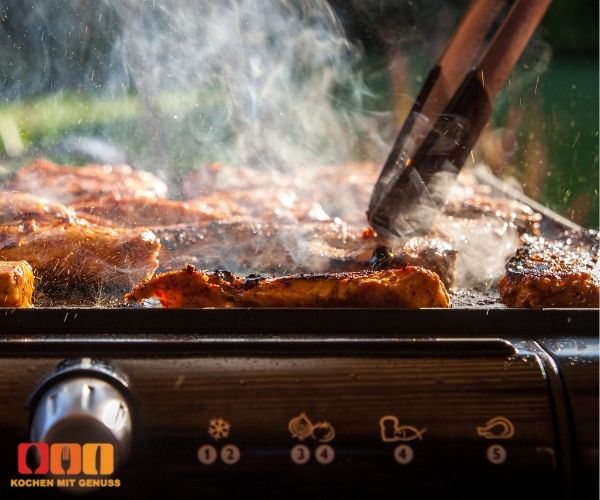 Doppelkontaktgrill Test