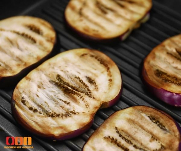 Kontaktgrill mit Backschale Test