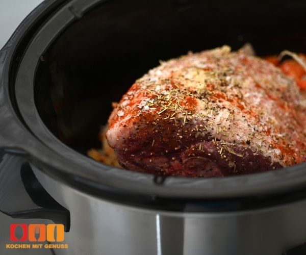Schnellkochtopf Slow Cooker