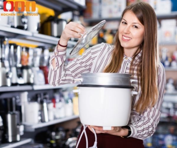 Slow Cooker Zusatzfunktionen