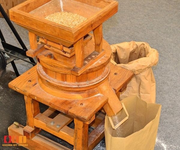 Wie viel kostet ein Getreidemuehle