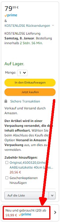 gebrauchte