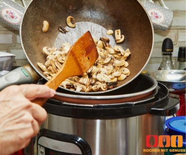 gebrauchter Schnellkochtopf Vorteile Nachteile
