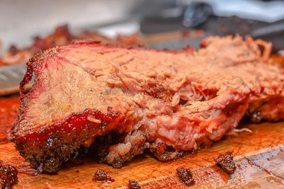 Beef Brisket Beilagen