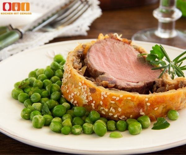 Filet Wellington Testsieger
