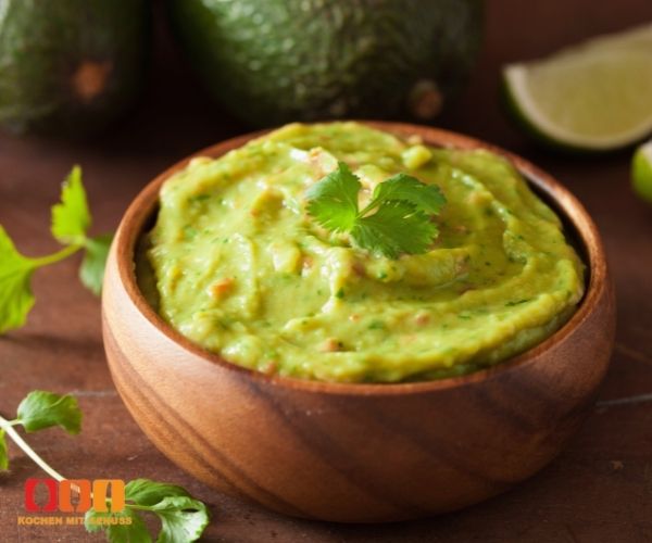 Guacamole Beilagen