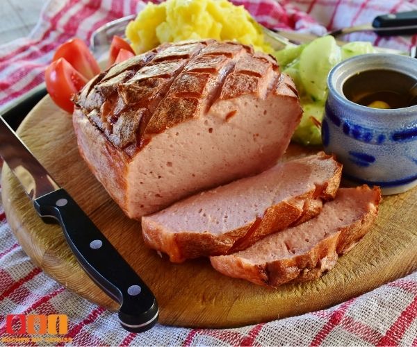 Hackbraten Beilagen