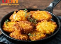 Die 10 besten Beilagen zu Kartoffelrösti: Was dazu essen?